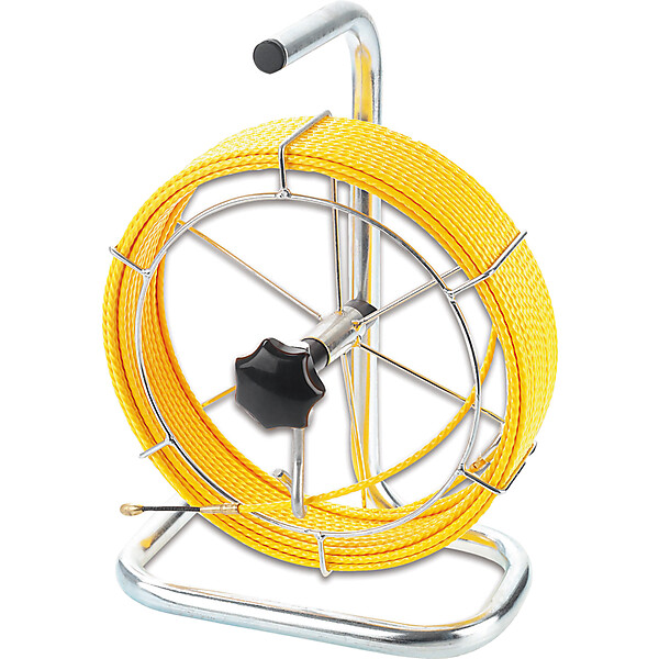 CIMCO Stahl-Haspel f.Kati-Twist 20m 142550